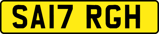 SA17RGH