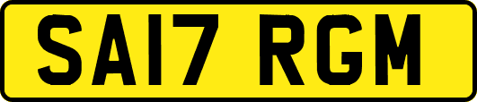 SA17RGM