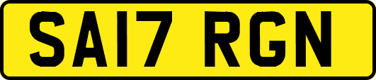 SA17RGN