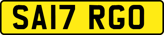 SA17RGO