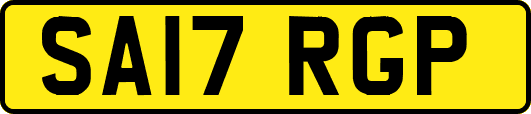 SA17RGP