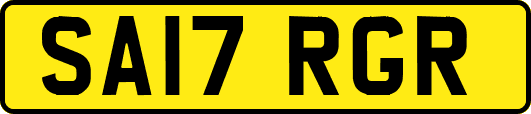 SA17RGR