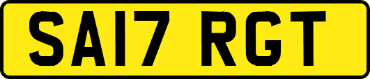 SA17RGT