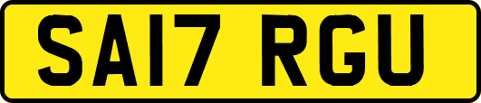 SA17RGU