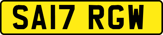 SA17RGW