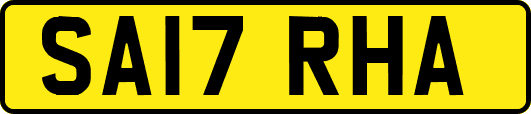SA17RHA