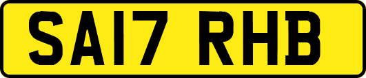 SA17RHB