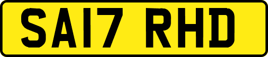 SA17RHD