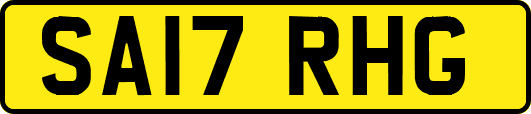 SA17RHG