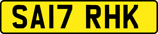 SA17RHK