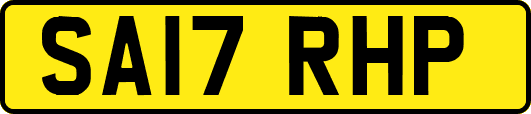 SA17RHP