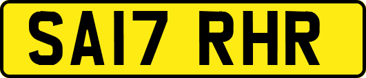 SA17RHR