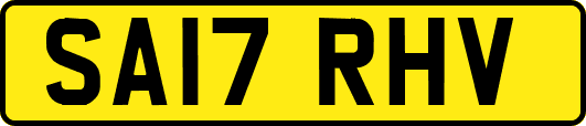 SA17RHV