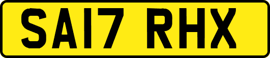 SA17RHX
