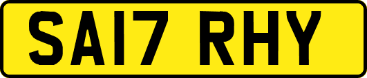 SA17RHY