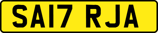 SA17RJA