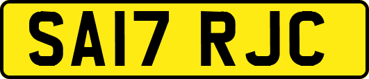 SA17RJC