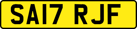 SA17RJF