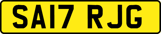 SA17RJG