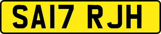 SA17RJH