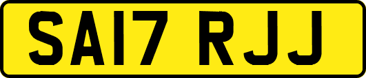 SA17RJJ