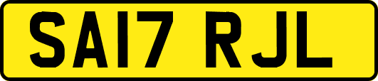 SA17RJL