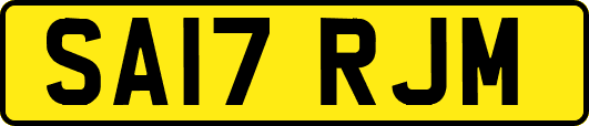 SA17RJM