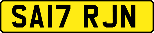 SA17RJN