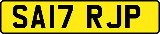 SA17RJP