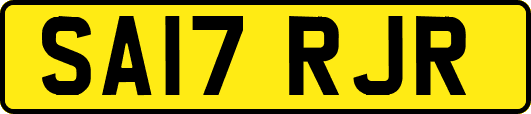 SA17RJR