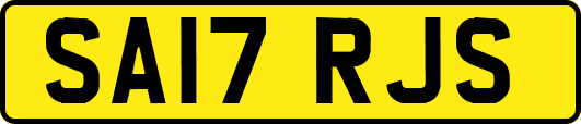 SA17RJS