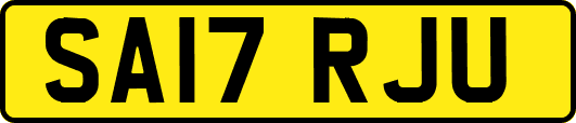 SA17RJU