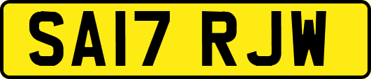 SA17RJW