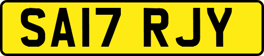 SA17RJY