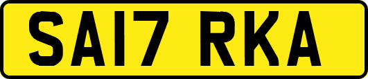 SA17RKA
