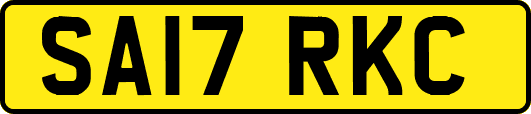 SA17RKC