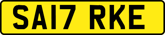 SA17RKE