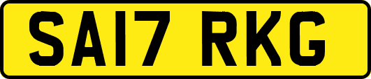 SA17RKG