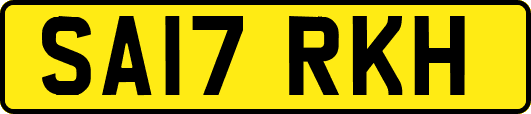 SA17RKH