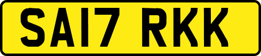 SA17RKK