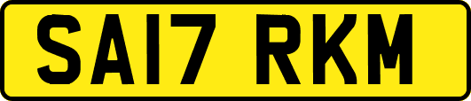 SA17RKM