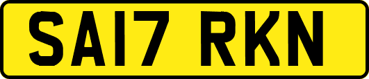 SA17RKN