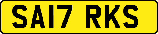 SA17RKS