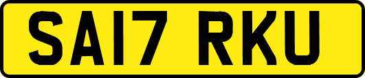 SA17RKU