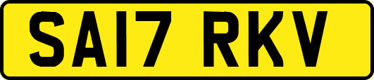 SA17RKV
