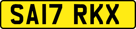 SA17RKX