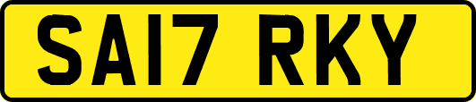 SA17RKY