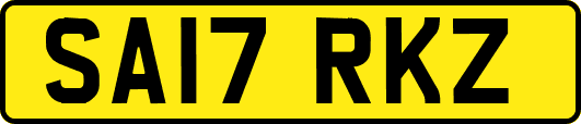 SA17RKZ