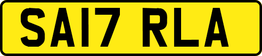 SA17RLA