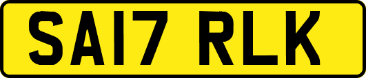 SA17RLK